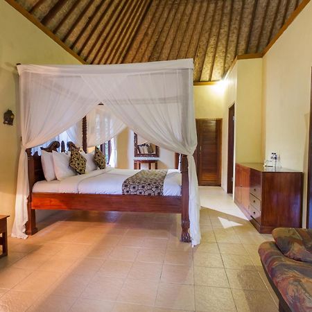 德格拉朗 Bali Eco Adventure And Retreat Center酒店 外观 照片