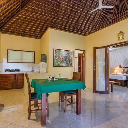 德格拉朗 Bali Eco Adventure And Retreat Center酒店 外观 照片