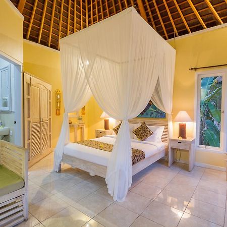 德格拉朗 Bali Eco Adventure And Retreat Center酒店 外观 照片