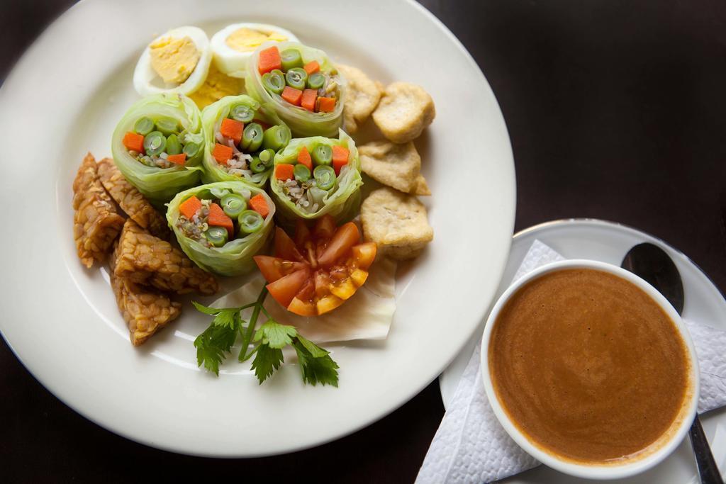 德格拉朗 Bali Eco Adventure And Retreat Center酒店 外观 照片