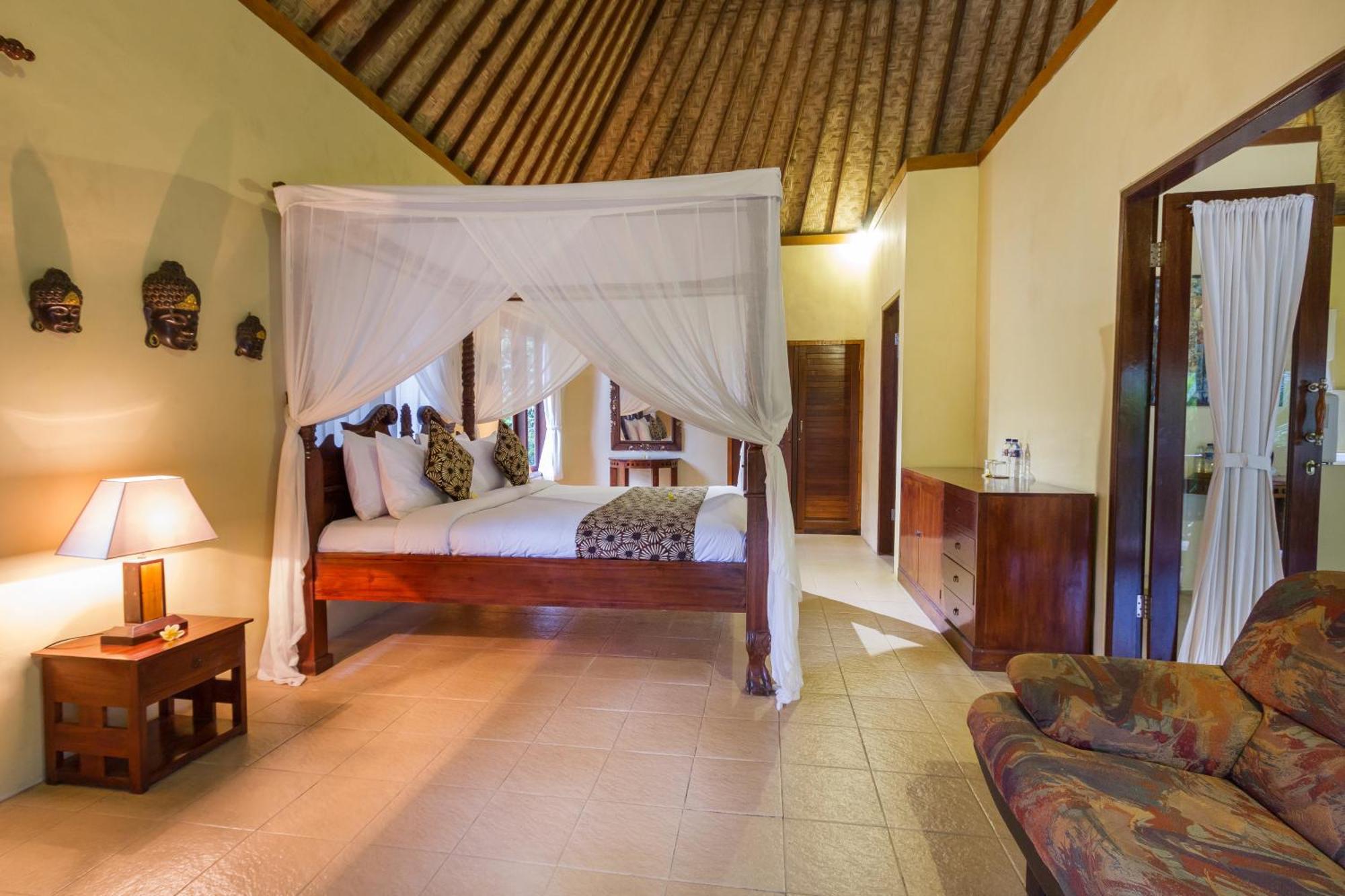 德格拉朗 Bali Eco Adventure And Retreat Center酒店 外观 照片