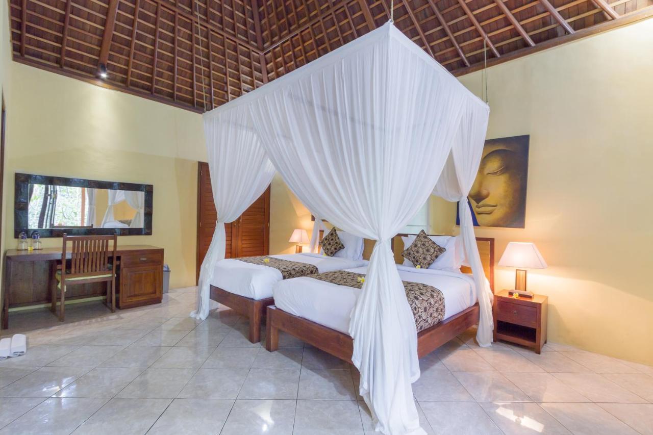 德格拉朗 Bali Eco Adventure And Retreat Center酒店 外观 照片