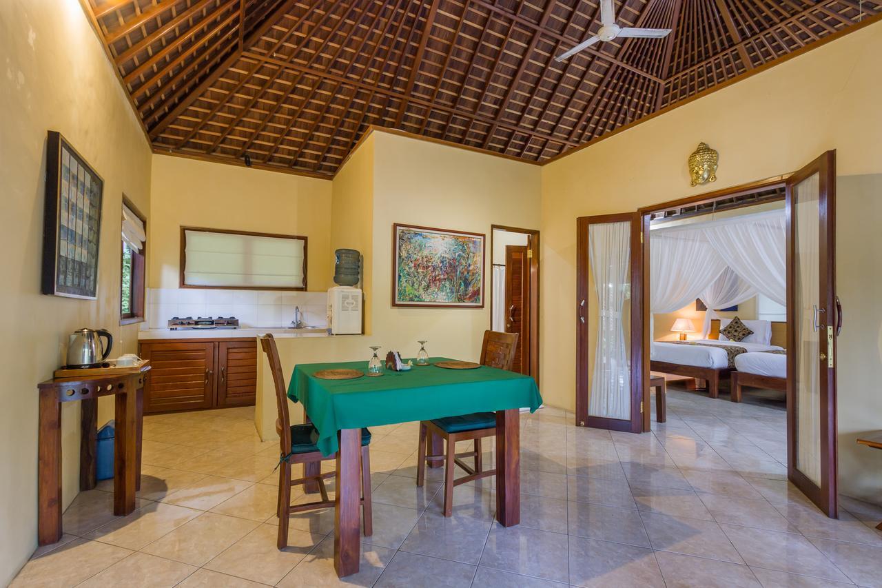 德格拉朗 Bali Eco Adventure And Retreat Center酒店 外观 照片