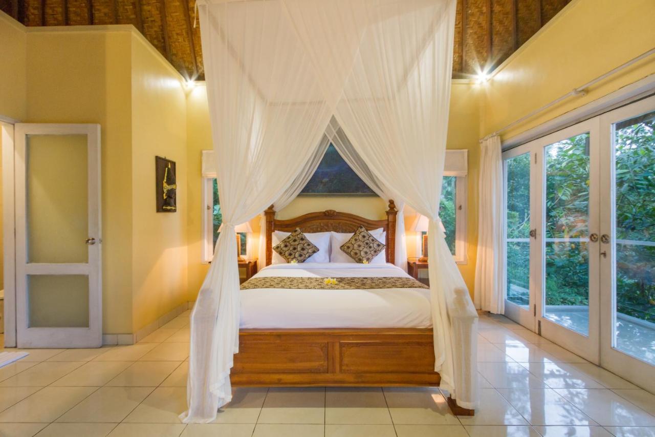 德格拉朗 Bali Eco Adventure And Retreat Center酒店 外观 照片