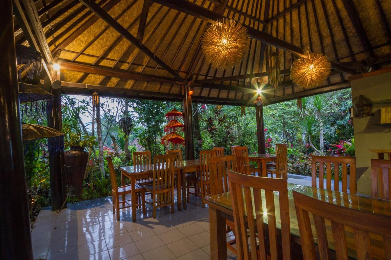 德格拉朗 Bali Eco Adventure And Retreat Center酒店 外观 照片