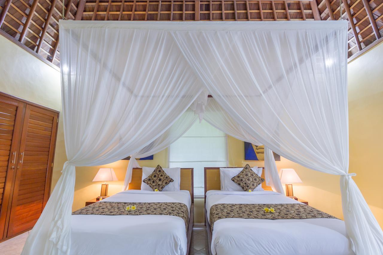 德格拉朗 Bali Eco Adventure And Retreat Center酒店 外观 照片