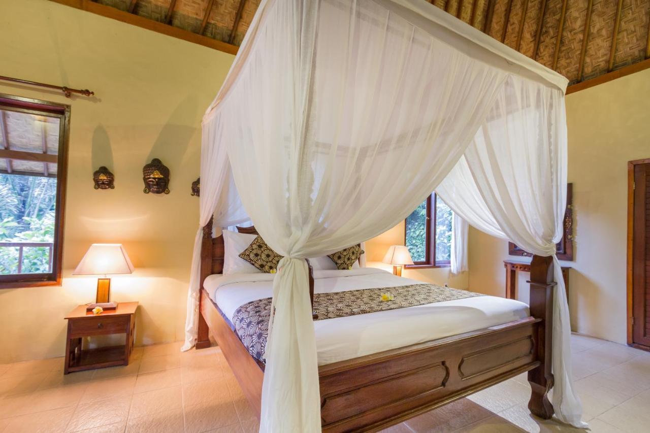 德格拉朗 Bali Eco Adventure And Retreat Center酒店 外观 照片
