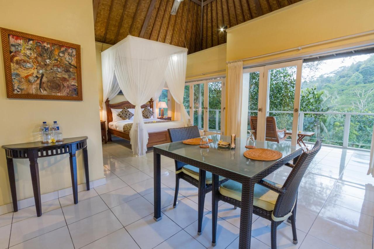德格拉朗 Bali Eco Adventure And Retreat Center酒店 外观 照片