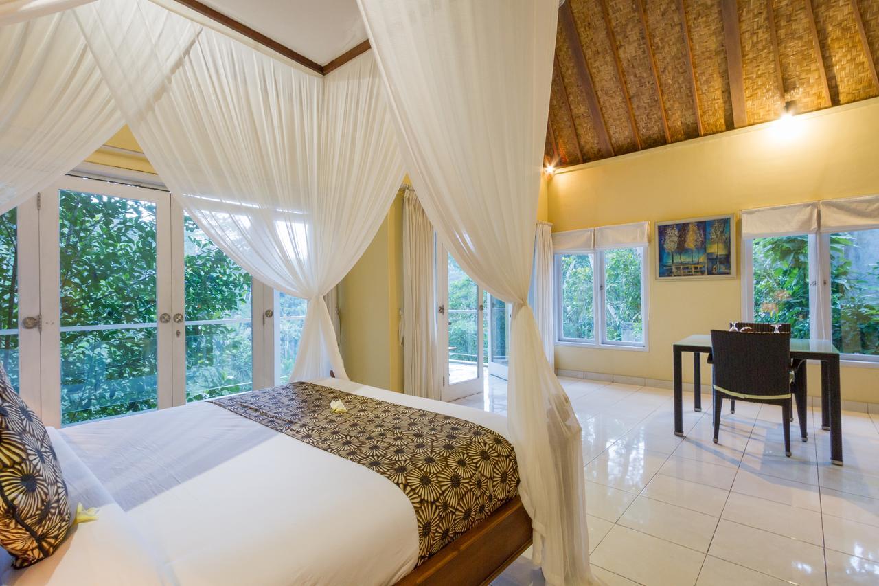 德格拉朗 Bali Eco Adventure And Retreat Center酒店 外观 照片
