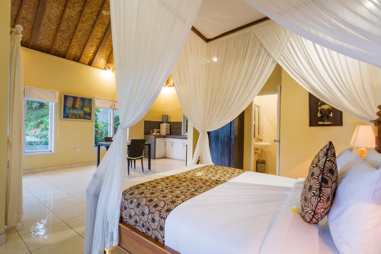 德格拉朗 Bali Eco Adventure And Retreat Center酒店 外观 照片