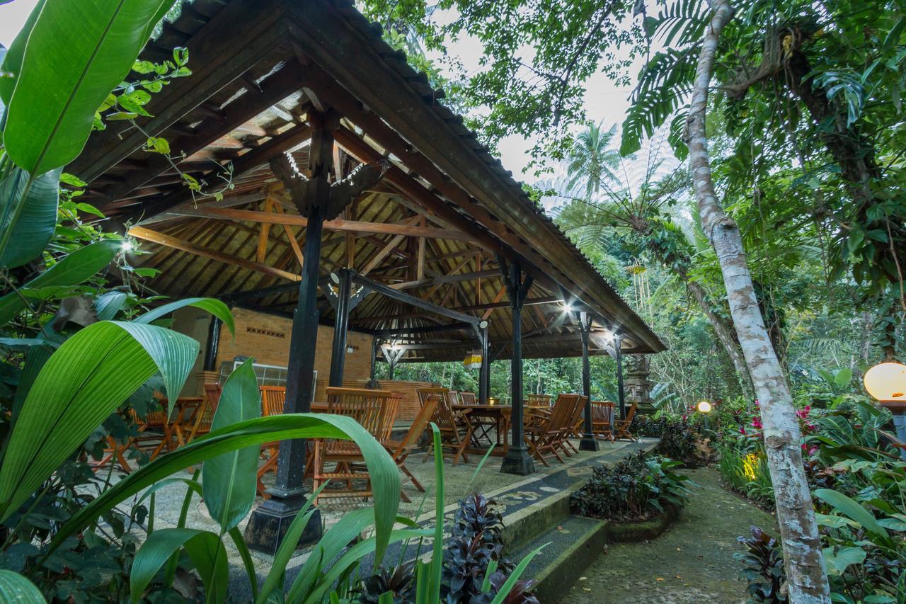 德格拉朗 Bali Eco Adventure And Retreat Center酒店 外观 照片