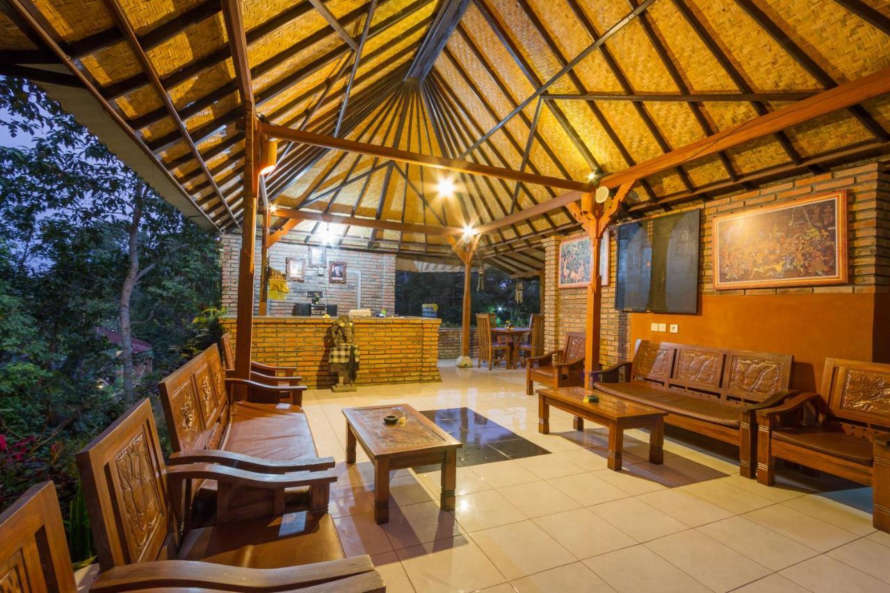 德格拉朗 Bali Eco Adventure And Retreat Center酒店 外观 照片