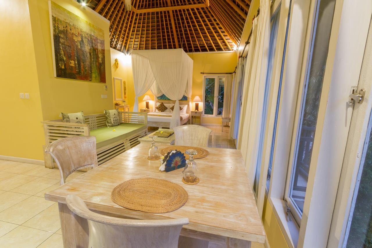 德格拉朗 Bali Eco Adventure And Retreat Center酒店 外观 照片
