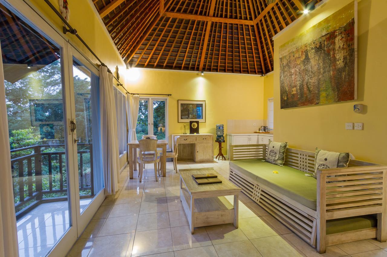 德格拉朗 Bali Eco Adventure And Retreat Center酒店 外观 照片