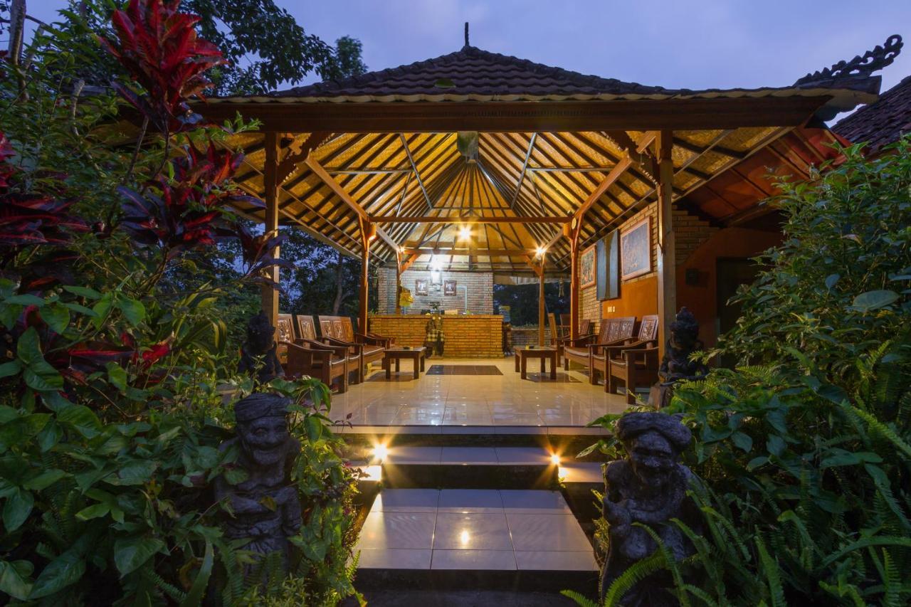 德格拉朗 Bali Eco Adventure And Retreat Center酒店 外观 照片