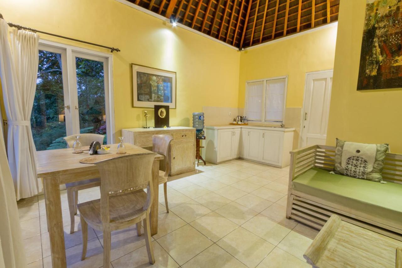 德格拉朗 Bali Eco Adventure And Retreat Center酒店 外观 照片
