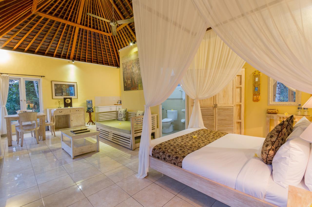 德格拉朗 Bali Eco Adventure And Retreat Center酒店 外观 照片