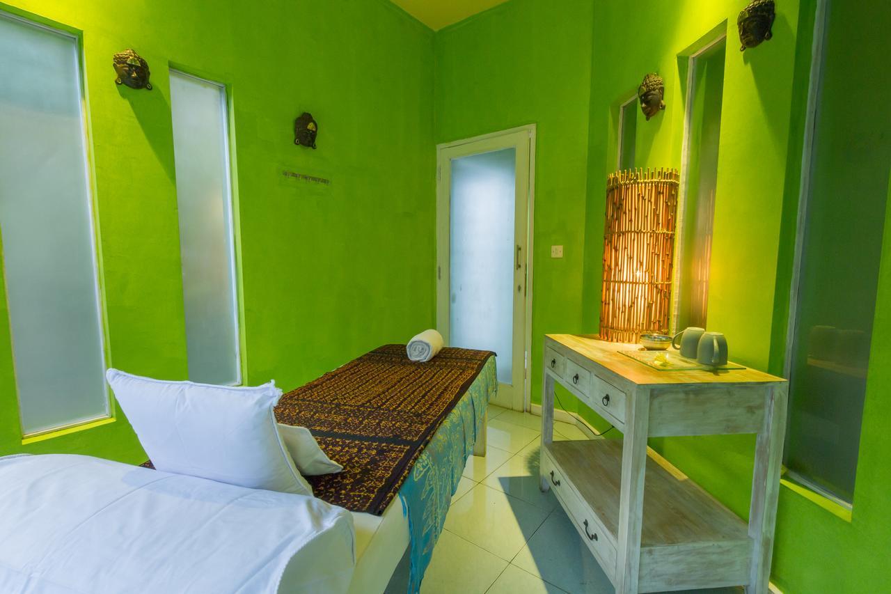 德格拉朗 Bali Eco Adventure And Retreat Center酒店 外观 照片