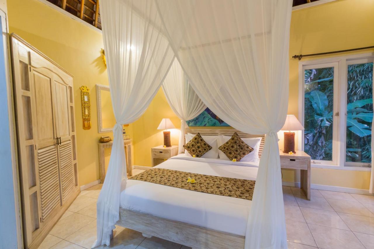 德格拉朗 Bali Eco Adventure And Retreat Center酒店 外观 照片