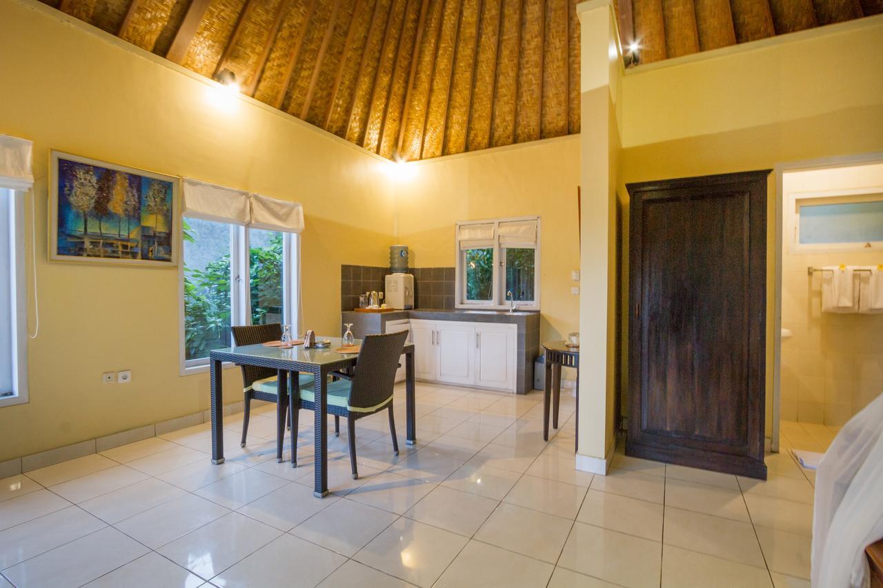 德格拉朗 Bali Eco Adventure And Retreat Center酒店 外观 照片