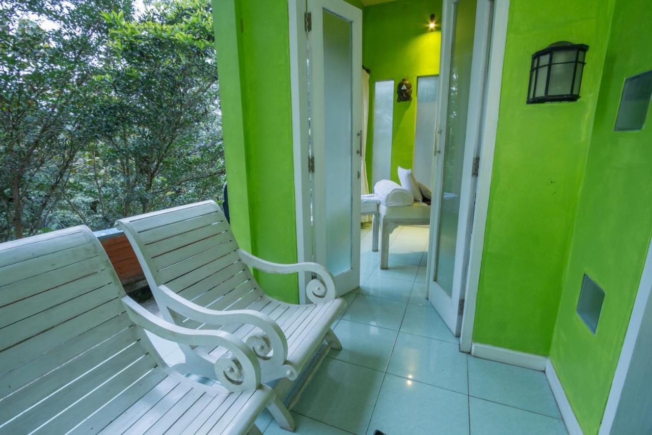 德格拉朗 Bali Eco Adventure And Retreat Center酒店 外观 照片