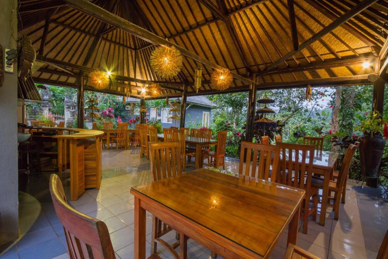 德格拉朗 Bali Eco Adventure And Retreat Center酒店 外观 照片