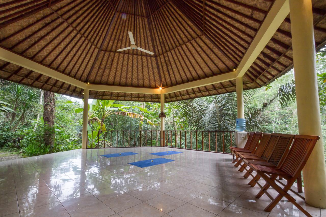 德格拉朗 Bali Eco Adventure And Retreat Center酒店 外观 照片