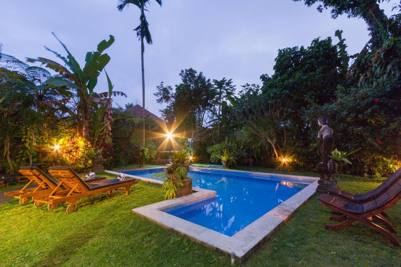 德格拉朗 Bali Eco Adventure And Retreat Center酒店 外观 照片