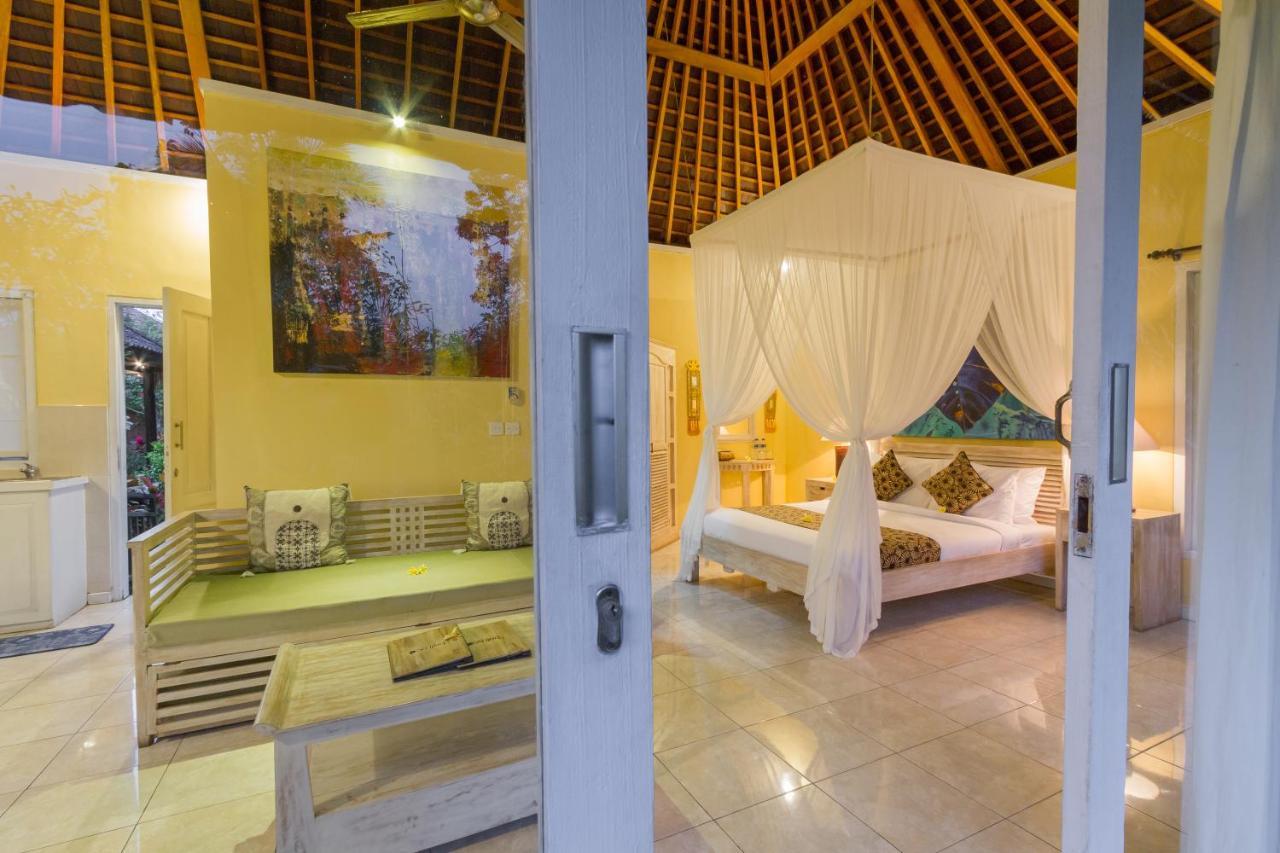 德格拉朗 Bali Eco Adventure And Retreat Center酒店 外观 照片