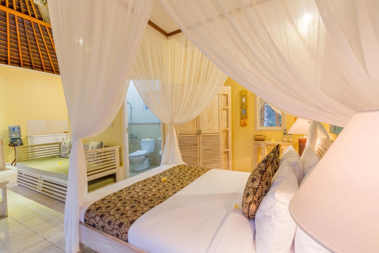 德格拉朗 Bali Eco Adventure And Retreat Center酒店 外观 照片