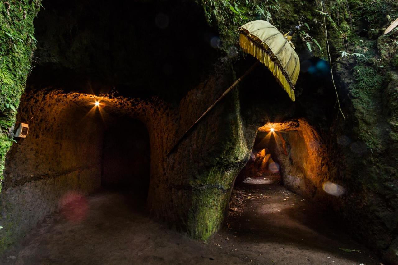 德格拉朗 Bali Eco Adventure And Retreat Center酒店 外观 照片